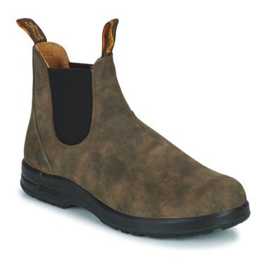Stivaletti Uomo Blundstone ALL-TERRAIN CHELSEA Marrone in pelle di alta qualità, design elegante e robusto, perfetti per ogni occasione. Comfort eccezionale e suola antiscivolo per una maggiore stabilità. Ideali per avventure all'aperto e uso quotidiano. Acquista ora gli stivaletti Blundstone ALL-TERRAIN CHELSEA Marrone e migliora il tuo stile!