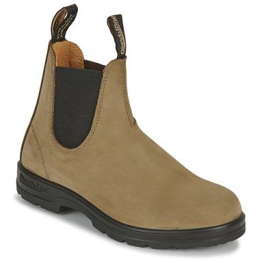 Stivaletti Uomo Blundstone CLASSIC CHELSEA LINED Marrone, eleganti e confortevoli, ideali per ogni occasione. Realizzati con materiali di alta qualità, questi stivaletti offrono un design classico e una calzata perfetta, perfetti per l'autunno e l'inverno. Acquista ora per un look raffinato e alla moda!