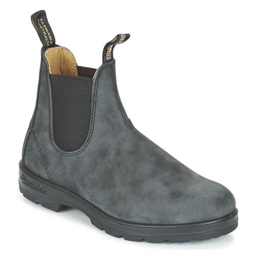 Stivaletti uomo Blundstone COMFORT BOOT Grigio, design elegante e comfort superiore, ideali per ogni occasione. Acquista ora i Blundstone COMFORT BOOT per un look trendy e una perfetta vestibilità.