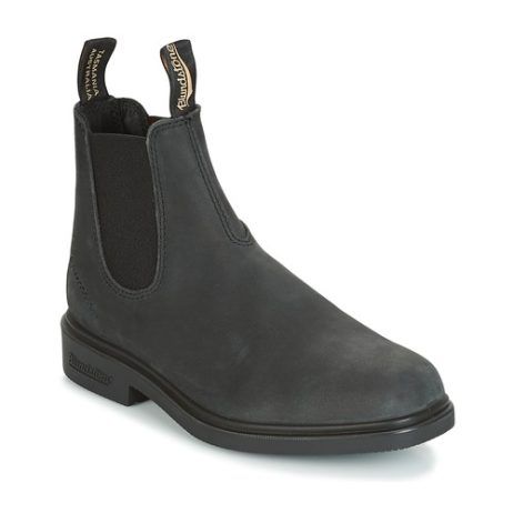 Stivaletti uomo Blundstone DRESS BOOT Grigio, eleganti e versatili, ideali per ogni occasione. Realizzati con materiali di alta qualità, offrono comfort e stile incomparabili. Acquista ora per un look sofisticato e moderno!