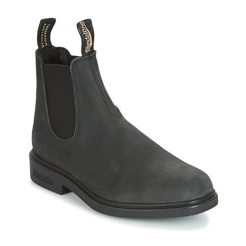 Stivaletti uomo Blundstone DRESS BOOT Grigio, eleganti e versatili, ideali per ogni occasione. Realizzati con materiali di alta qualità, offrono comfort e stile incomparabili. Acquista ora per un look sofisticato e moderno!