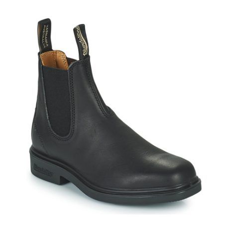 Stivaletti uomo Blundstone DRESS CHELSEA BOOT 068 in Nero, eleganti e versatili, ideali per ogni occasione. Realizzati con materiali di alta qualità, offrono comfort e stile. Perfetti per un look casual o formale, questi stivaletti sono un must-have per ogni guardaroba maschile. Acquista ora i Blundstone DRESS CHELSEA BOOT 068 e completa il tuo outfit con un tocco di classe.