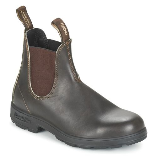 Blundstone     ORIGINAL CHELSEA BOOTS  Marrone Stivaletti Uomo