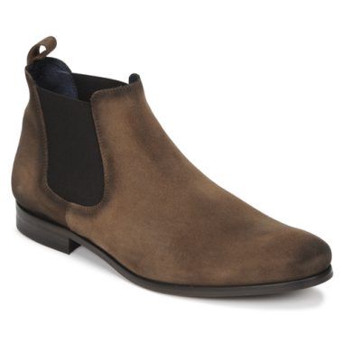 Stivaletti Uomo Brett & Sons BABY COGNAC Marrone, eleganti e versatili, realizzati in morbida pelle per un comfort ottimale. Ideali per ogni occasione, questi stivaletti si abbinano facilmente a qualsiasi look. Perfetti per l'uomo moderno che cerca stile e praticità. Acquista ora per arricchire il tuo guardaroba con un classico intramontabile.