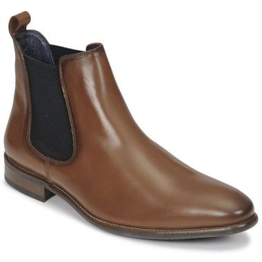 Stivaletti Uomo Brett & Sons SUZONU in Marrone, eleganti e versatili, perfetti per ogni occasione. Design moderno e materiali di alta qualità garantiscono comfort e stile. Ideali per completare il tuo look casual o formale. Perfetti per l'autunno e l'inverno, sono un must-have nel guardaroba maschile. Acquista ora i tuoi Brett & Sons SUZONU Marrone per un tocco di classe e raffinatezza.