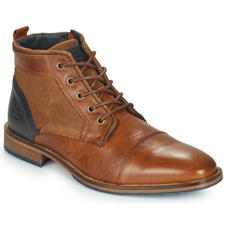 Stivaletti Uomo Bullboxer BENN in Marrone, eleganti e trendy, ideali per ogni occasione. Perfetti per un look casual e versatile, realizzati con materiali di alta qualità per garantire comfort e durata. Acquista ora gli stivaletti Bullboxer BENN Marrone e completa il tuo guardaroba con stile!