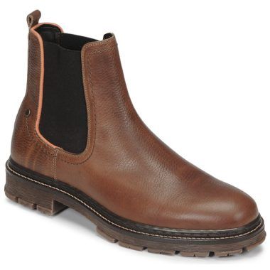 Stivaletti Uomo Bullboxer SOHIL CHELSEA Marrone: eleganti e versatili, perfetti per ogni occasione. Realizzati con materiali di alta qualità, offrono comfort e stile. Acquista ora i tuoi stivaletti Bullboxer per un look alla moda e casual.