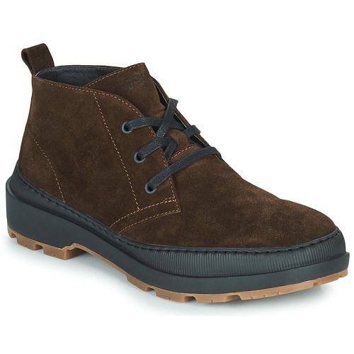 Stivaletti Uomo Camper BRUTUS Marrone - Eleganti e confortevoli, questi stivali offrono un design moderno e una qualità artigianale superiore. Ideali per ogni occasione, perfetti per l'autunno e l'inverno, garantiscono stile e durata. Acquista ora per completare il tuo guardaroba con i migliori stivaletti Camper!