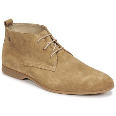Stivaletti Uomo Carlington EONARD in Beige, perfetti per ogni occasione. Realizzati con materiali di alta qualità, offrono comfort e stile. Ideali per un look elegante e moderno, questi stivaletti sono un must-have per il guardaroba maschile. Scopri il comfort e il design di Carlington EONARD, disponibili ora!