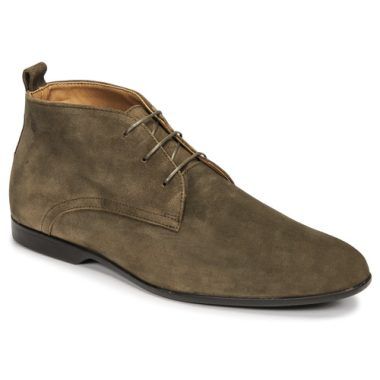 Stivaletti Uomo Carlington EONARD Kaki, eleganti e versatili, ideali per ogni occasione. Realizzati con materiali di alta qualità, questi stivaletti offrono comfort e stile. Perfetti da abbinare a look casual e formali. Acquista ora i Carlington EONARD Kaki per un tocco di classe al tuo guardaroba.