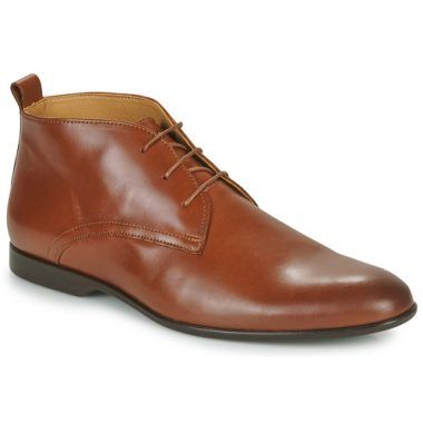 Stivaletti uomo Carlington EONARD marrone, eleganti e versatili, perfetti per ogni occasione. Realizzati con materiali di alta qualità per garantire comfort e stile. Ideali per l'autunno e l'inverno, questi stivaletti si abbinano facilmente a qualsiasi outfit. Acquista ora i Carlington EONARD marrone per un look di tendenza!
