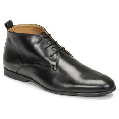 Stivaletti Uomo Carlington EONARD Nero - Eleganti e versatili stivaletti in pelle nera per un look raffinato, ideali per ogni occasione. Comfort e stile si uniscono in questi stivaletti Carlington, perfetti per l'uomo moderno. Acquista ora e completa il tuo outfit con i Carlington EONARD!