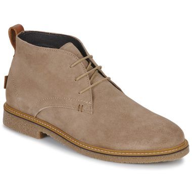 Stivaletti uomo Casual Attitude BILENI beige, eleganti e versatili, ideali per look casual e urbani. Perfetti per ogni stagione, garantiscono confort e stile. Acquista ora i tuoi BILENI per un tocco di classe al tuo guardaroba.