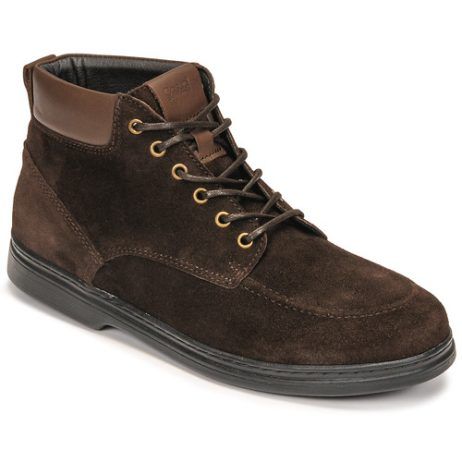Stivaletti Uomo Casual Attitude NEW001 Marrone - Eleganti e versatili, questi stivaletti casual sono ideali per ogni occasione. Realizzati con materiali di alta qualità, offrono comfort e stile. Perfetti per outfit alla moda, questi stivali marroni sono un must-have per ogni guardaroba maschile. Acquista ora e completa il tuo look con i Casuali Attitude.