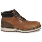 Casual Attitude  NEW003  Marrone -  StivalettiUomo - 2