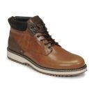 Casual Attitude  NEW003  Marrone -  StivalettiUomo - 1