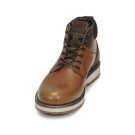 Casual Attitude  NEW003  Marrone -  StivalettiUomo - 3