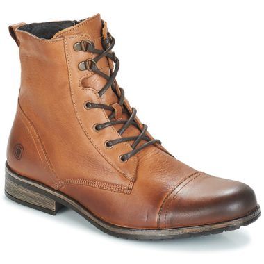 Stivaletti uomo Casual Attitude RIBELLE marrone, eleganti e alla moda, perfetti per il tuo look quotidiano. Realizzati con materiali di alta qualità, offrono comfort e stile per ogni occasione. Scarpe versatili, ideali per outfit casual e formali. Acquista ora e aggiungi un tocco di classe al tuo guardaroba!