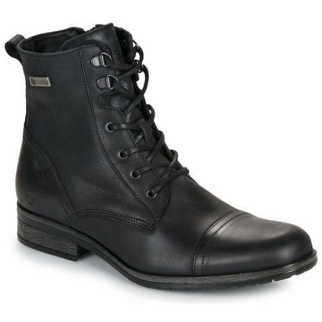 Stivaletti Uomo Casual Attitude RIBELLE Nero, eleganti e versatili per ogni occasione, realizzati in pelle di alta qualità. Perfetti per un look casual e trendy, ideali per l'autunno e l'inverno. Acquista ora per un comfort e uno stile senza tempo.