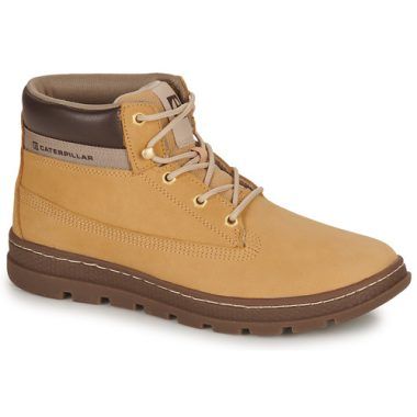 Stivaletti Uomo Caterpillar CITE Beige, design elegante e versatile, ideali per un outfit casual. Dotati di comfort e resistenza, perfetti per ogni occasione. Acquista ora online!