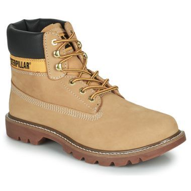 Stivaletti Uomo Caterpillar COLORADO 2.0 Beige, dal design resistente e versatile, ideali per l'uso quotidiano e le avventure all'aperto. Realizzati con materiali di alta qualità per garantire comfort e durata, questi stivaletti sono perfetti per chi cerca stile e funzionalità. Acquista ora i tuoi Caterpillar COLORADO 2.0 Beige e scopri la combinazione perfetta di moda e performance.