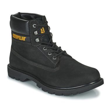 Stivaletti uomo Caterpillar COLORADO 2.0 in nero, stile robusto e confortevole, perfetti per ogni occasione. Design elegante e resistente, ideali per gli amanti della moda maschile, ottimi per il tempo libero e l'uso quotidiano. Acquista ora i tuoi Caterpillar COLORADO 2.0 e aggiungi un tocco di stile al tuo guardaroba.