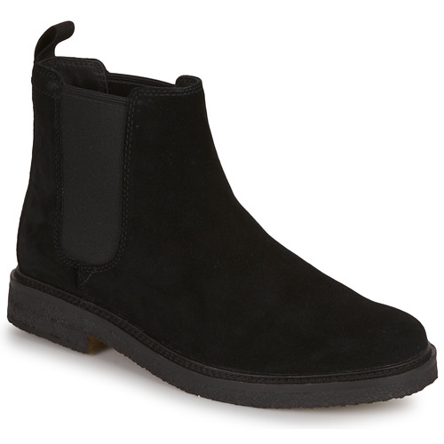 Clarks CLARKDALE EASY Black Men s Ankle Boots 138.95
