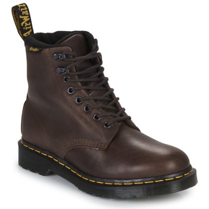 Dr martens marroni uomo top