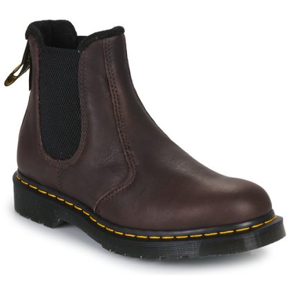 Dr. Martens 2976 CHELSEA BLACK SMOOTH Nero Stivaletti Uomo 180.95