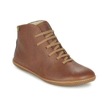 Stivaletti Uomo El Naturalista EL VIAJERO Marrone in pelle, ideali per un look casual e confortevole. Perfetti per l'uso quotidiano, offrono stile e resistenza. Acquista ora i tuoi stivaletti El Naturalista per un'esperienza di camminata unica.