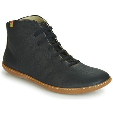 Stivaletti Uomo El Naturalista EL VIAJERO Nero, eleganti e versatili, realizzati in materiali di alta qualità. Ideali per ogni occasione, questi stivaletti combinano comfort e stile, perfetti per l'uomo moderno. Acquista ora e completa il tuo guardaroba con El Naturalista EL VIAJERO!