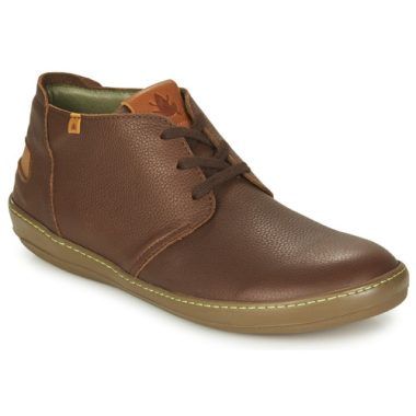 Stivaletti Uomo El Naturalista METEO Marrone, eleganti e comodi, realizzati in materiali sostenibili. Ideali per ogni stagione, offrono stile e comfort per ogni occasione. Acquista ora i tuoi El Naturalista METEO Marrone e arricchisci il tuo guardaroba con calzature di qualità.