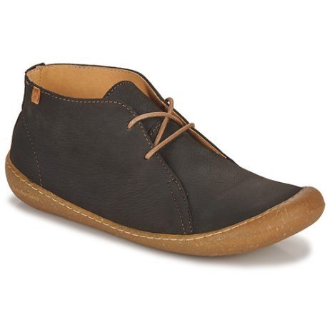 Stivaletti uomo El Naturalista PAWIKAN in nero, realizzati con materiali sostenibili per un comfort eccezionale. Design elegante e versatile, perfetti per ogni occasione. Ideali per chi cerca stile e comodità. Scopri il tuo nuovo paio di stivaletti El Naturalista PAWIKAN.