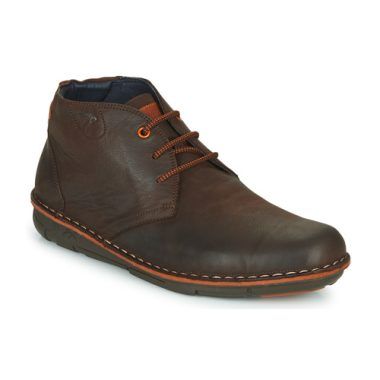 Stivaletti uomo Fluchos ALFA marrone in pelle, perfetti per ogni occasione. Design elegante e comfort eccezionale, ideali per un look raffinato e casual. Acquista ora i Fluchos ALFA marrone per un stile senza tempo.