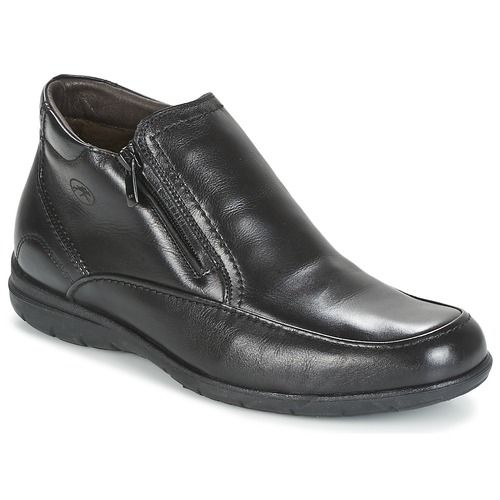 Stivaletti Uomo Fluchos LUCA Nero, eleganti e comfortevoli, ideali per ogni occasione. Design moderno e materiali di alta qualità per un look sofisticato. Perfetti per completare il tuo outfit. Disponibili ora!