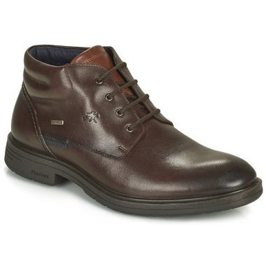 Stivaletti uomo Fluchos MAGNUS in marrone, realizzati in pelle di alta qualità per un comfort e una vestibilità eccezionali. Design elegante e trama distintiva, ideali per un look casual e raffinate. Perfetti per l'uso quotidiano e occasioni formali, questi stivali uniscono stile e funzionalità. Scopri la collezione Fluchos per un'attrattiva senza tempo.