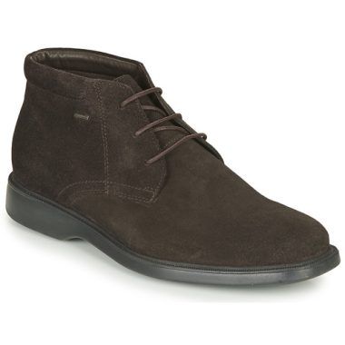 Stivaletti Uomo Geox BRAYDEN 2FIT ABX Marrone: eleganti e impermeabili, ideali per ogni occasione. Comodi e versatili, questi stivaletti offrono una calzata perfetta e uno stile contemporaneo. Acquista ora per un look sofisticato e massimo comfort.