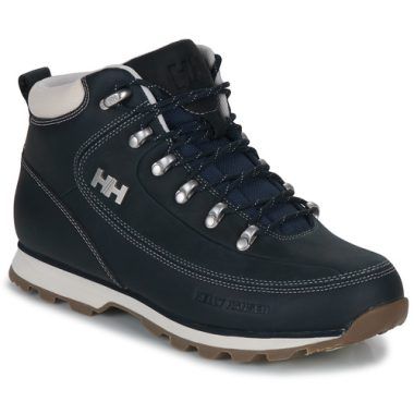 Stivaletti Uomo Helly Hansen THE FORESTER Marine, eleganti e resistenti, ideali per l'outdoor. Progettati per un comfort duraturo, questi stivali offrono una combinazione perfetta di stile e funzionalità, perfetti per le avventure all'aperto.