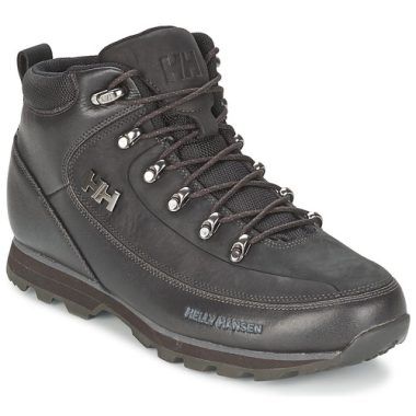 Stivaletti uomo Helly Hansen THE FORESTER in nero, realizzati con materiali di alta qualità per garantire comfort e durata. Design elegante e funzionale, perfetto per ogni occasione, ideale per attività all'aperto e per un look casual. Scopri l'eccellenza di Helly Hansen con questi stivaletti versatili e alla moda.