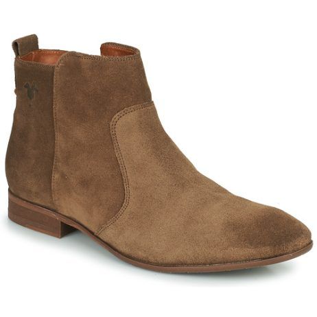 Stivaletti Uomo KOST Anderson 5 Marrone - eleganti e versatili, realizzati in materiali di alta qualità, perfetti per outfit casual e formali. Acquista online i KOST Anderson 5 per un comfort duraturo e uno stile senza tempo.