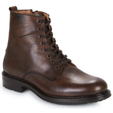 Stivaletti Uomo KOST JIMMY FO VGT Marrone, eleganti e versatili, ideali per ogni occasione. Realizzati in materiali di alta qualità, questi stivaletti offrono comfort e stile. Perfetti per completare il tuo outfit, sono un must-have per la stagione. Acquista ora e scopri la comodità e il design unico dei KOST JIMMY FO VGT!