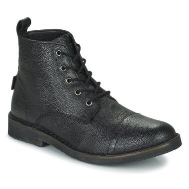 Stivaletti Uomo Levis TRACK Nero, eleganti e versatili, perfetti per ogni occasione. Design moderno e materiali di alta qualità, ideali per un look casual e alla moda. Acquista ora i tuoi Levis TRACK Nero e arricchisci il tuo guardaroba!