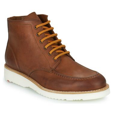 Stivaletti Uomo Lloyd DEBAR Marrone, eleganti e versatili, ideali per ogni occasione. Realizzati con materiali di alta qualità, questi stivali offrono comfort e stile. Perfetti da abbinare a look casual o formali, sono un must-have per il guardaroba maschile. Acquista ora i tuoi Lloyd DEBAR Marrone!