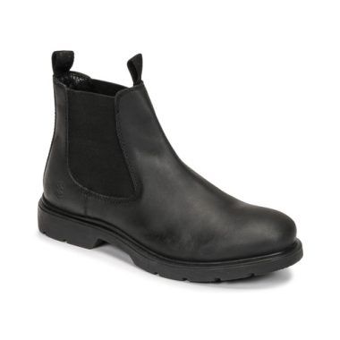 Stivaletti Uomo Lumberjack CHARLIE BEATLES Nero - Scarpe eleganti e versatili, ideali per ogni occasione. Design alla moda con dettagli che catturano l'attenzione, comfort eccellente e suola resistente per un look contemporaneo. Perfetti per completare il tuo outfit invernale. Acquista ora e fai tuo lo stile unico di Lumberjack!