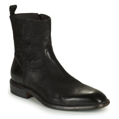 Stivaletti Uomo Moma JAMES Nero, eleganti e versatili, realizzati in pelle di alta qualità. Ideali per ogni occasione, offrono comfort e stile. Perfetti per completare il tuo outfit con un tocco di classe. Acquista ora i Moma JAMES Nero e valorizza il tuo look.