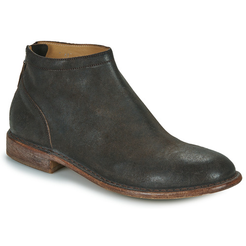 Moma MINSK Brown Men s Ankle Boots