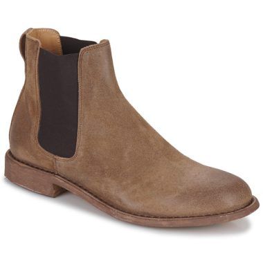 Stivaletti Moma MINSK Marrone per uomo, realizzati in pelle di alta qualità, dal design elegante e versatile. Perfetti per ogni occasione, questi stivaletti offrono comfort e stile senza tempo. Acquista ora i tuoi Moma MINSK Marrone e completa il tuo look con un tocco di classe.