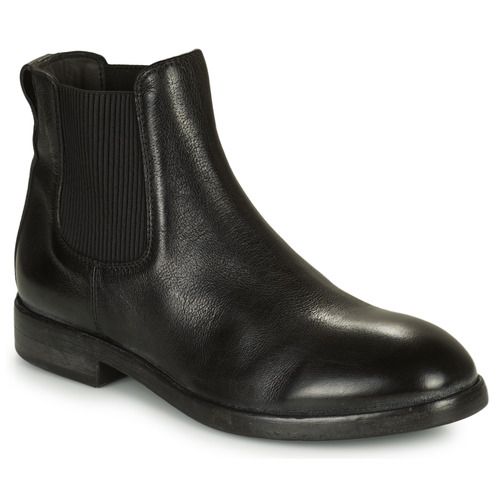 Stivaletti Uomo Moma PEGA Nero - Eleganti e versatili, questi stivaletti in pelle nera di alta qualità offrono comfort e stile per ogni occasione. Ideali per un look moderno e raffinato, perfetti da abbinare a jeans o pantaloni. Acquista ora i tuoi Moma PEGA per un tocco di classe nel tuo guardaroba.