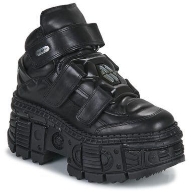 Stivaletti Uomo New Rock LEMONE in Nero, modelli eleganti e di alta qualità, ideali per un look sofisticato. Scarpa resistente e alla moda, perfetta per ogni occasione. Acquista ora per un tocco distintivo al tuo stile!