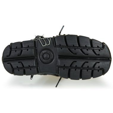 Stivaletti uomo New Rock WALL 1473 VEGAN Nero New Rock 8445370579565 6